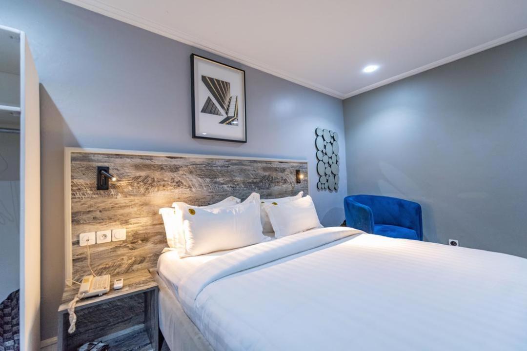 Villa Magnum Douala Eksteriør billede