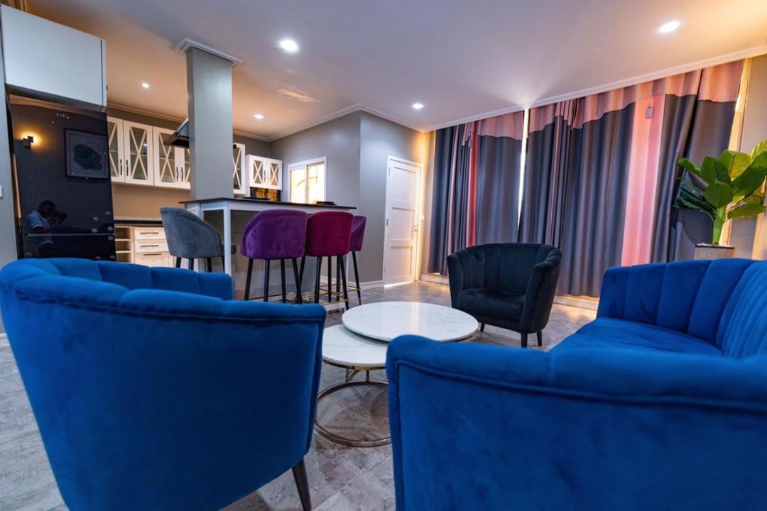 Villa Magnum Douala Eksteriør billede