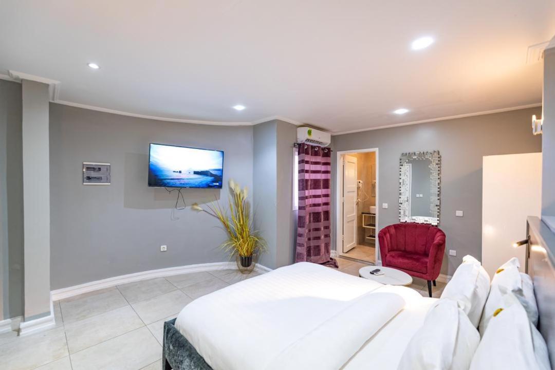 Villa Magnum Douala Eksteriør billede