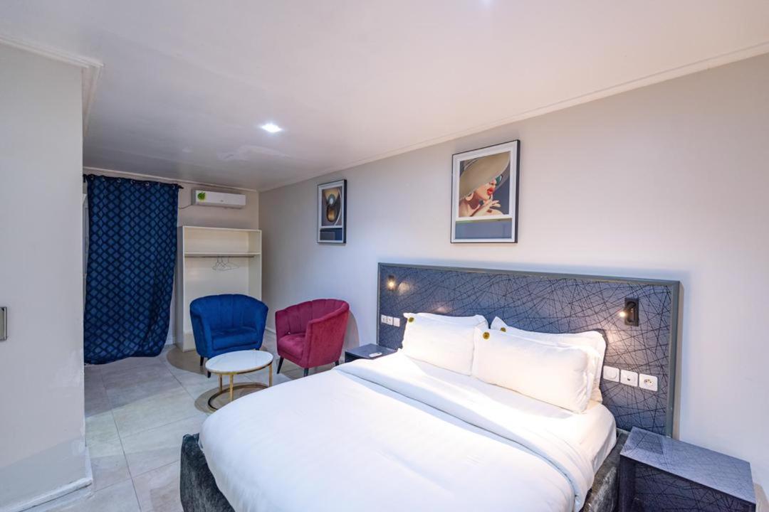 Villa Magnum Douala Eksteriør billede
