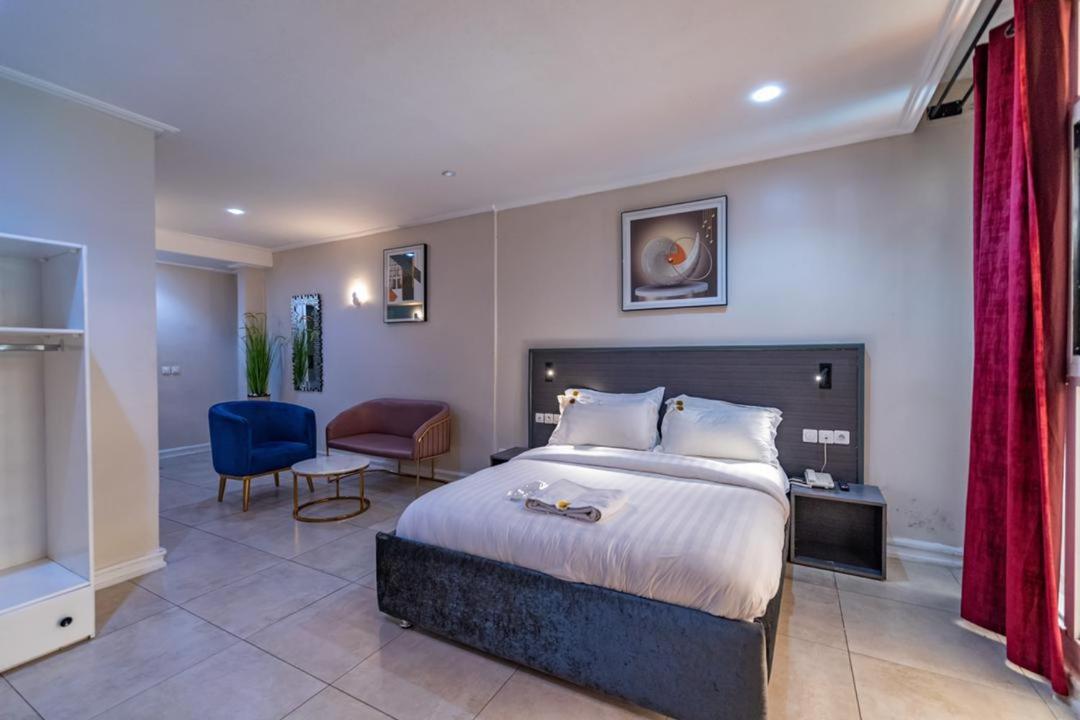 Villa Magnum Douala Eksteriør billede