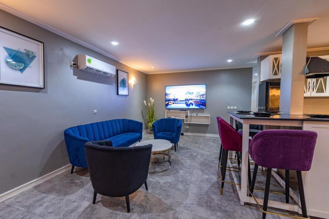 Villa Magnum Douala Eksteriør billede