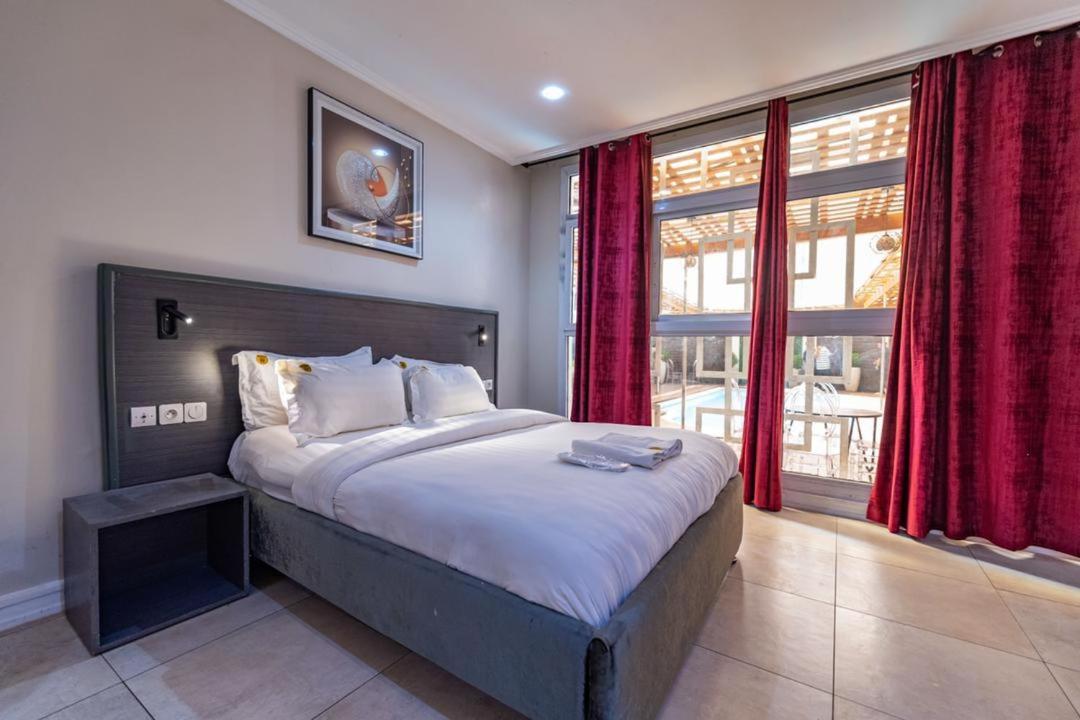 Villa Magnum Douala Eksteriør billede