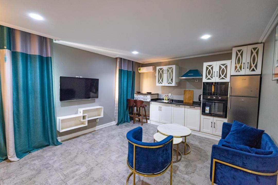 Villa Magnum Douala Eksteriør billede