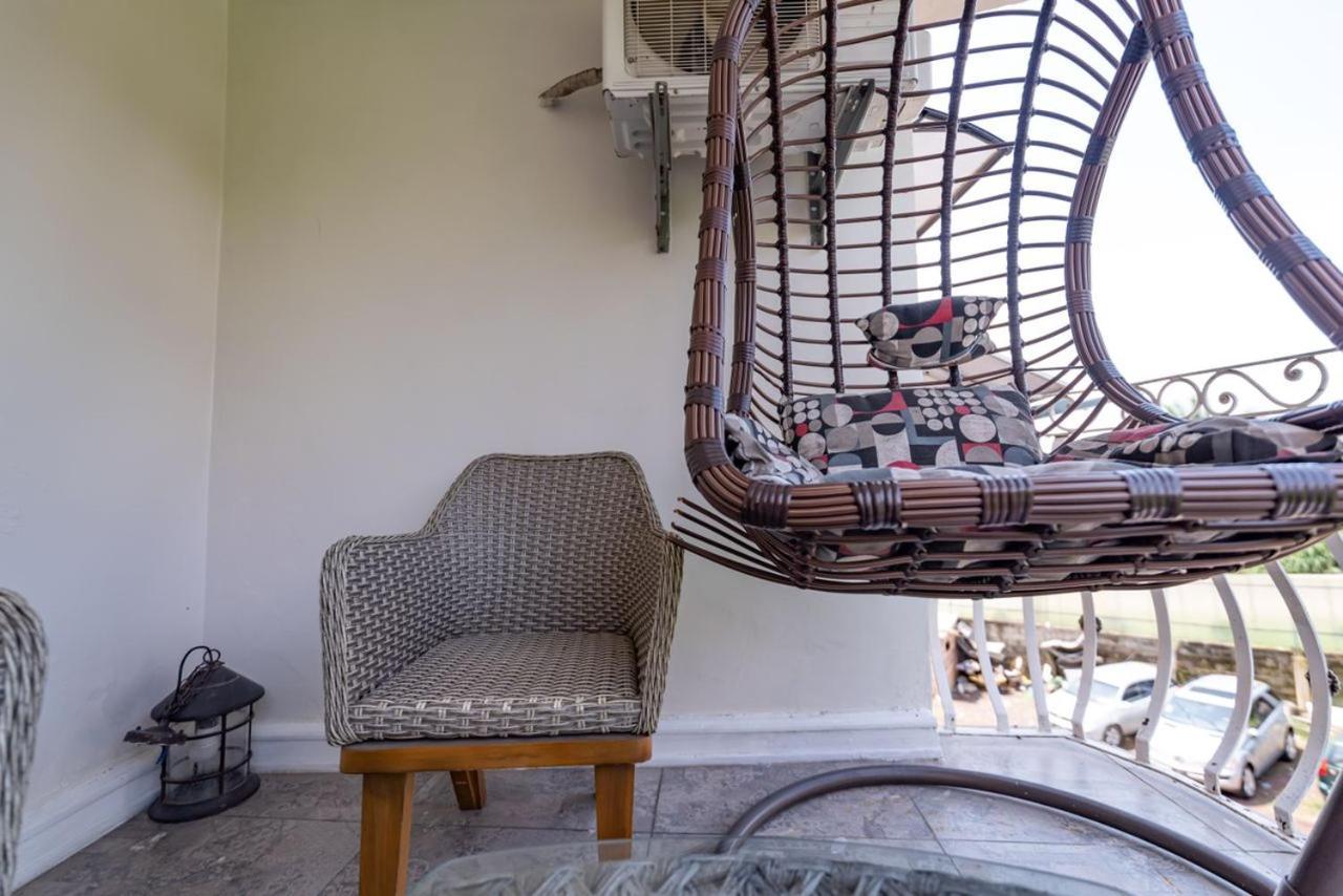 Villa Magnum Douala Eksteriør billede