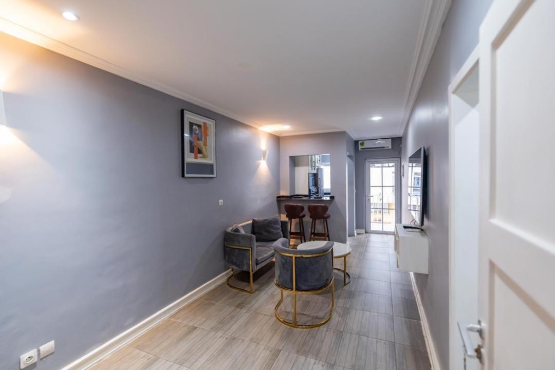 Villa Magnum Douala Eksteriør billede
