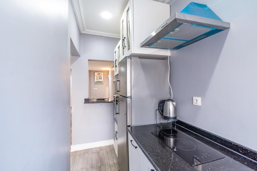 Villa Magnum Douala Eksteriør billede