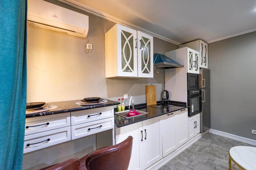 Villa Magnum Douala Eksteriør billede