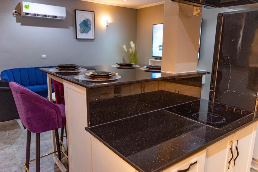 Villa Magnum Douala Eksteriør billede