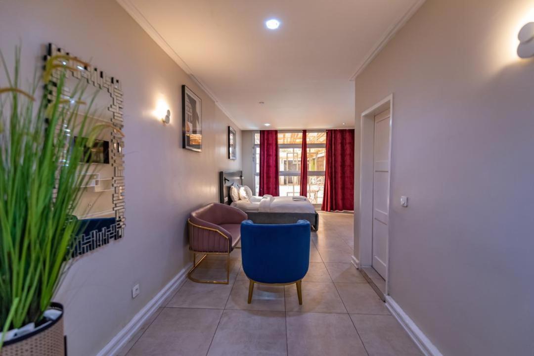 Villa Magnum Douala Eksteriør billede