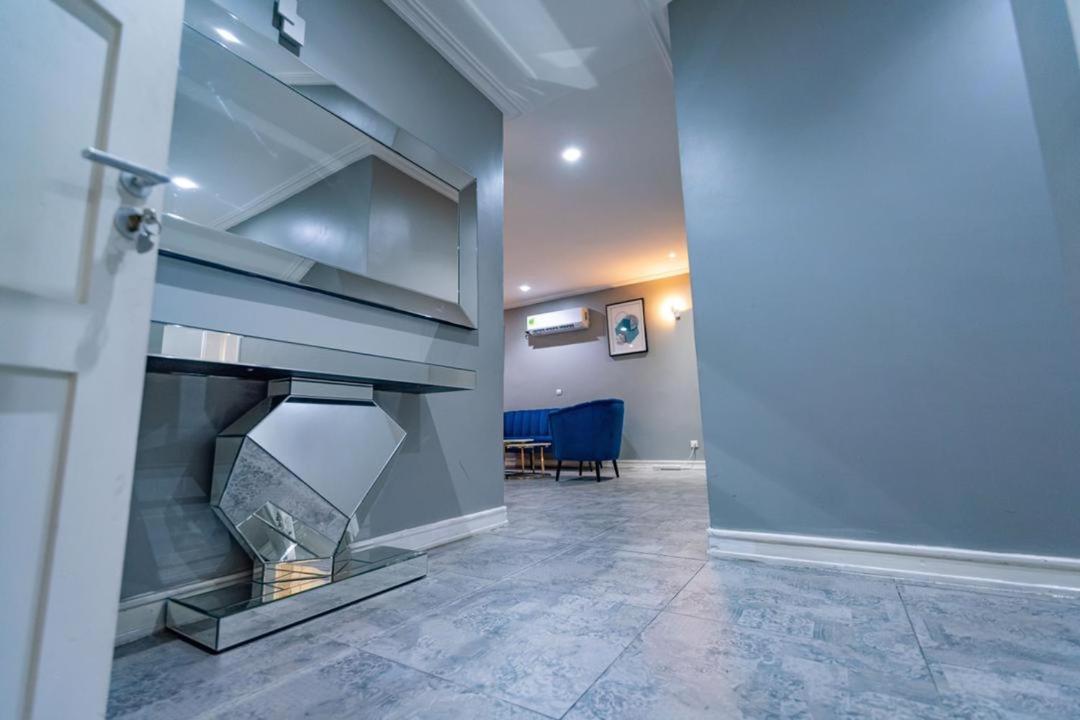Villa Magnum Douala Eksteriør billede