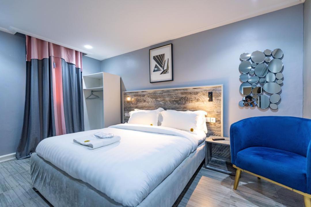 Villa Magnum Douala Eksteriør billede