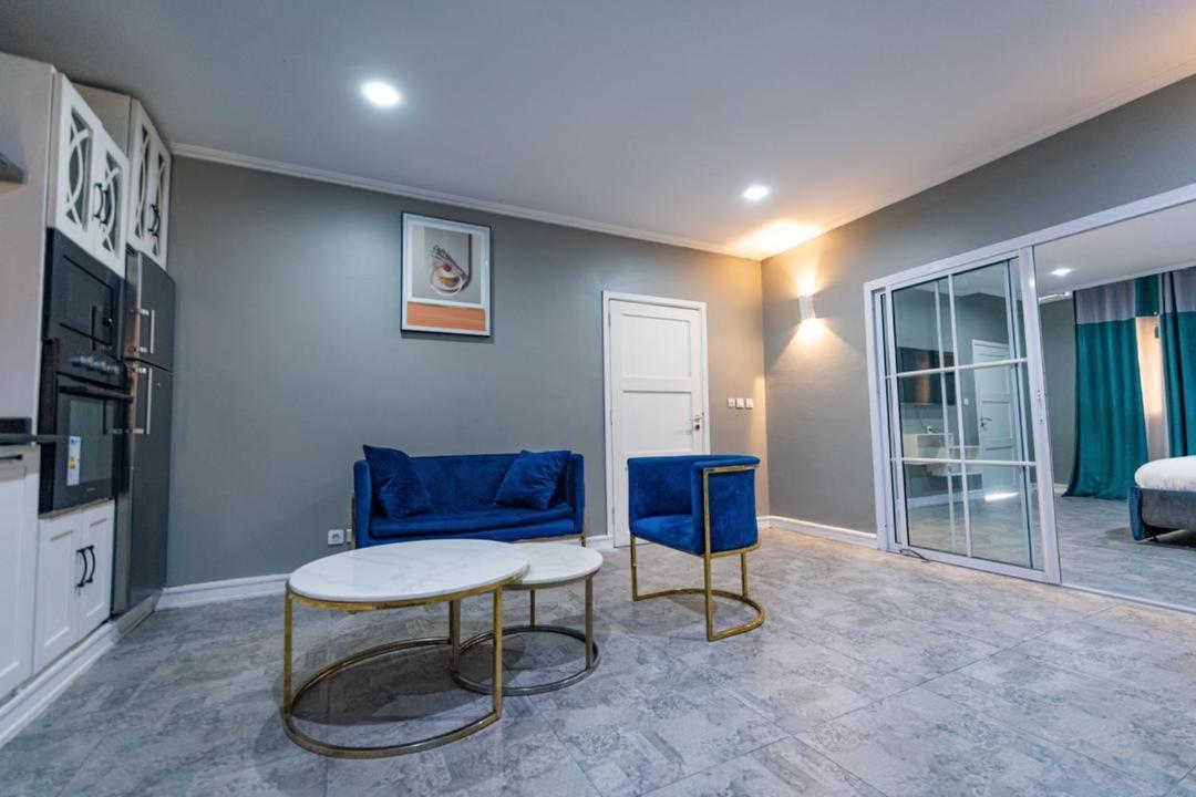 Villa Magnum Douala Eksteriør billede