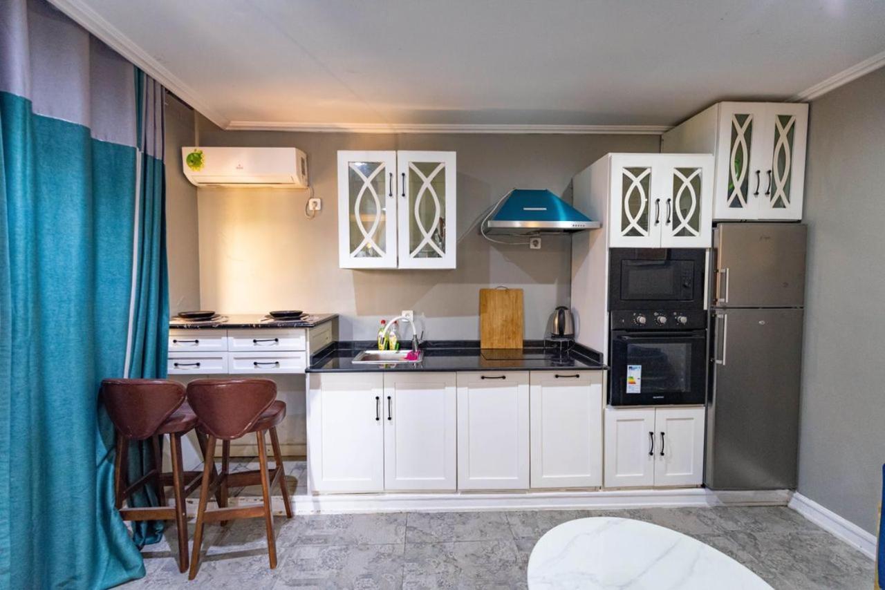 Villa Magnum Douala Eksteriør billede