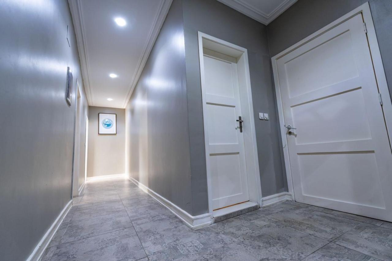 Villa Magnum Douala Eksteriør billede